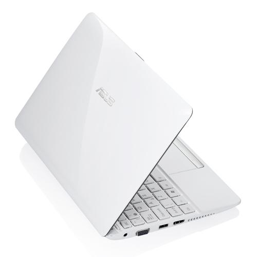 ASUS 1015PN-WHI025S netbook Intel Atom® N550 – image 1