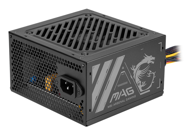 MSI MAG A500N-H – image 3