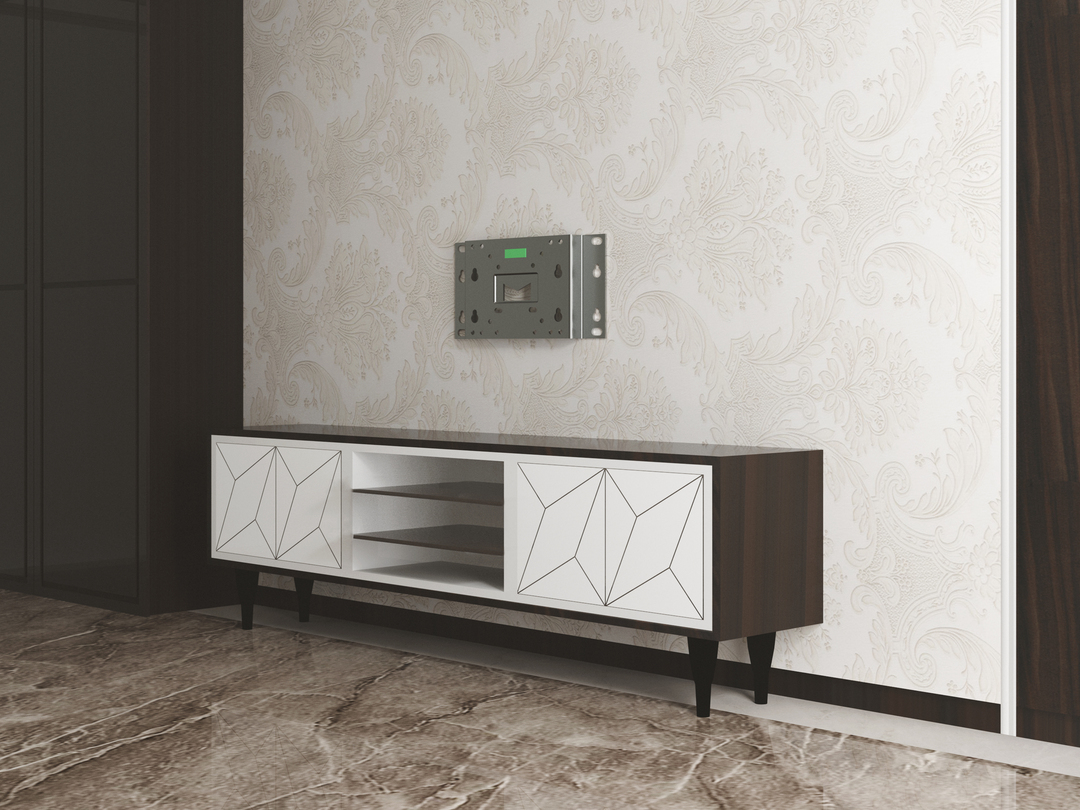 Multibrackets M VESA Wallmount II Silver – image 8
