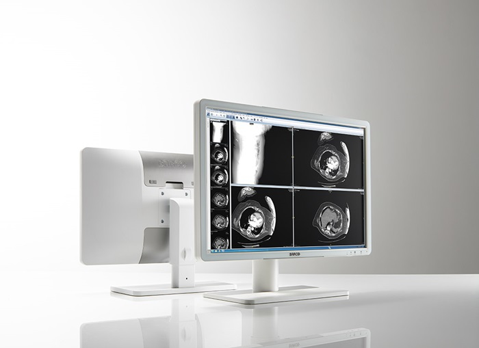 Barco Eonis 24" (MDRC-2224, Option WP) – image 4