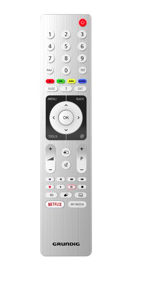 Grundig 65 FOC 9880 Fine Arts – image 3