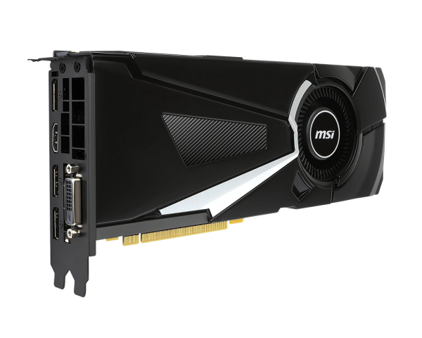MSI AERO GeForce GTX 1070 – image 3