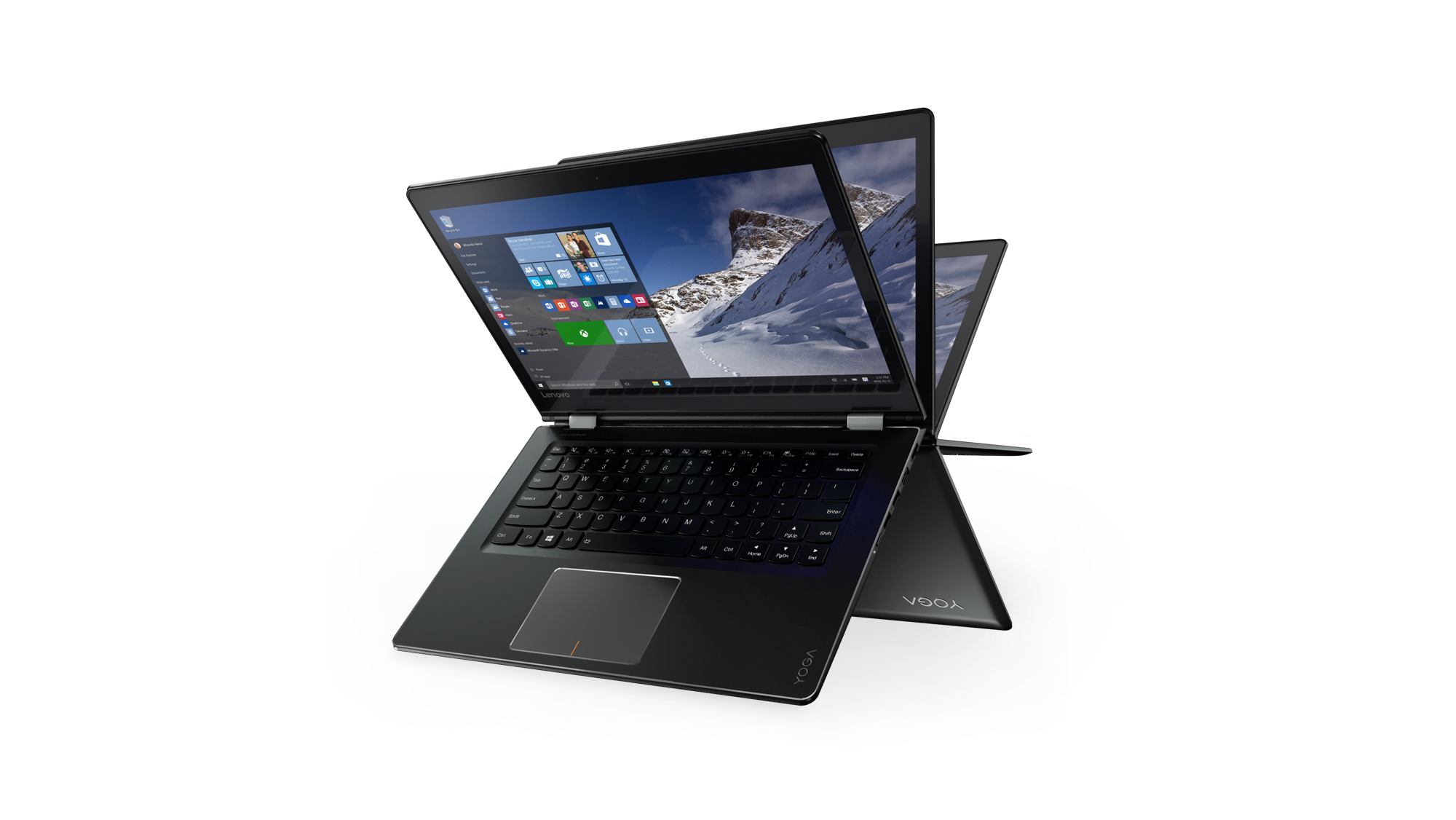 Lenovo Yoga 510 Intel® Core™ i7 i7-6500U Hybrid (2-in-1) – image 2