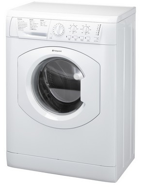Hotpoint HFEL521P washing machine Front-load – image 2