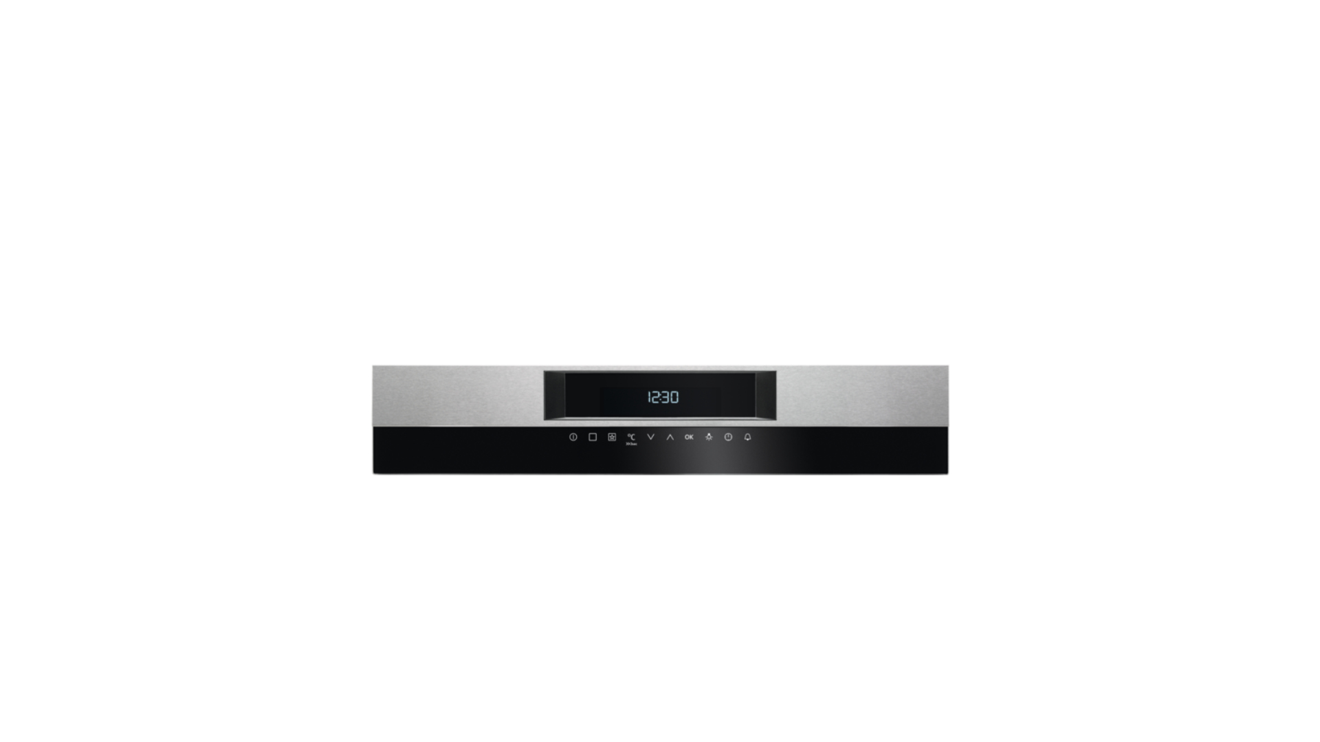AEG BPK642320M 71 L 3500 W Black, Stainless steel, Transparent – image 2