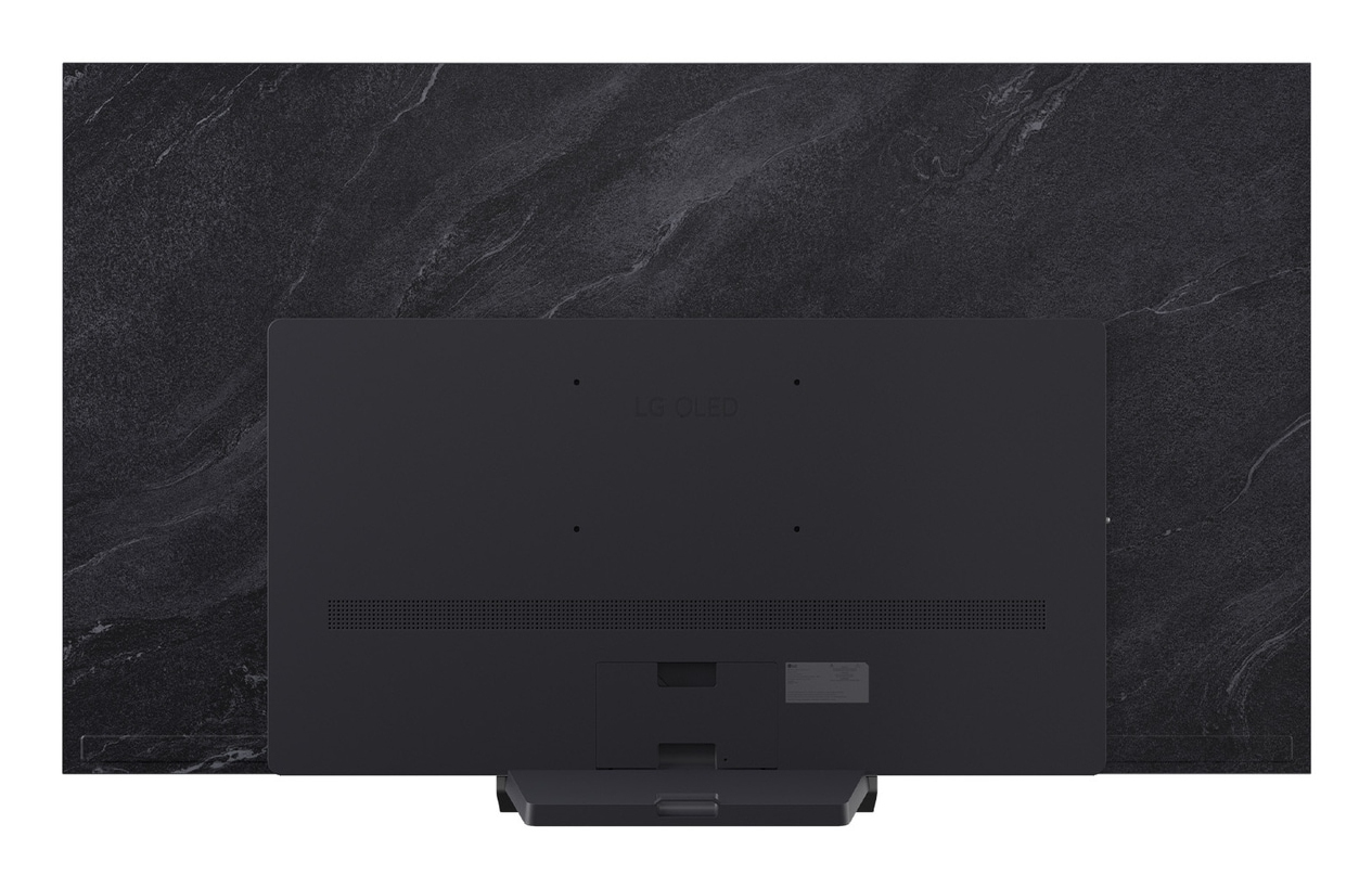 LG OLED77C58LA.AEU TV 195,6 cm (77 ) 4K Ultra HD Smart TV Wifi Noir Neuf — photo 2