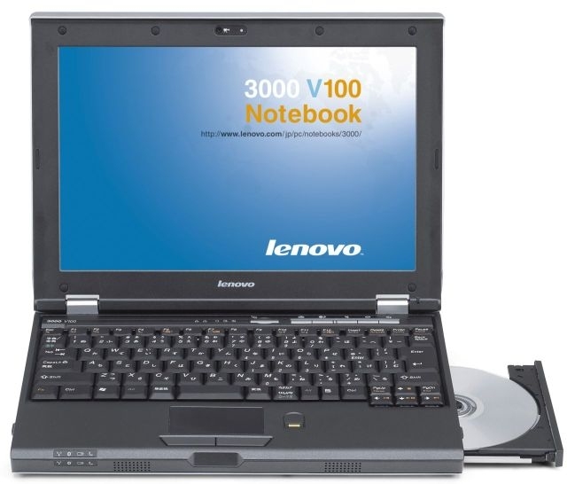 Lenovo V200 + Microsoft Office Small Business 2007