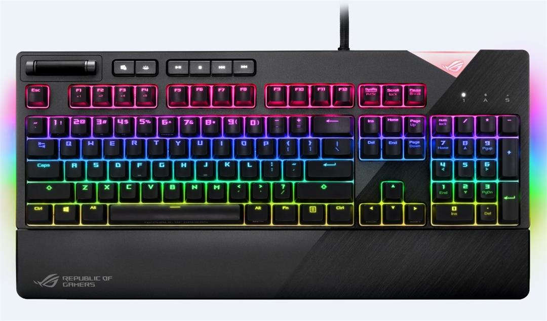 ASUS XA01 ROG Strix Flare