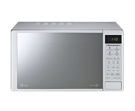 LG MB-4043DAR White Countertop