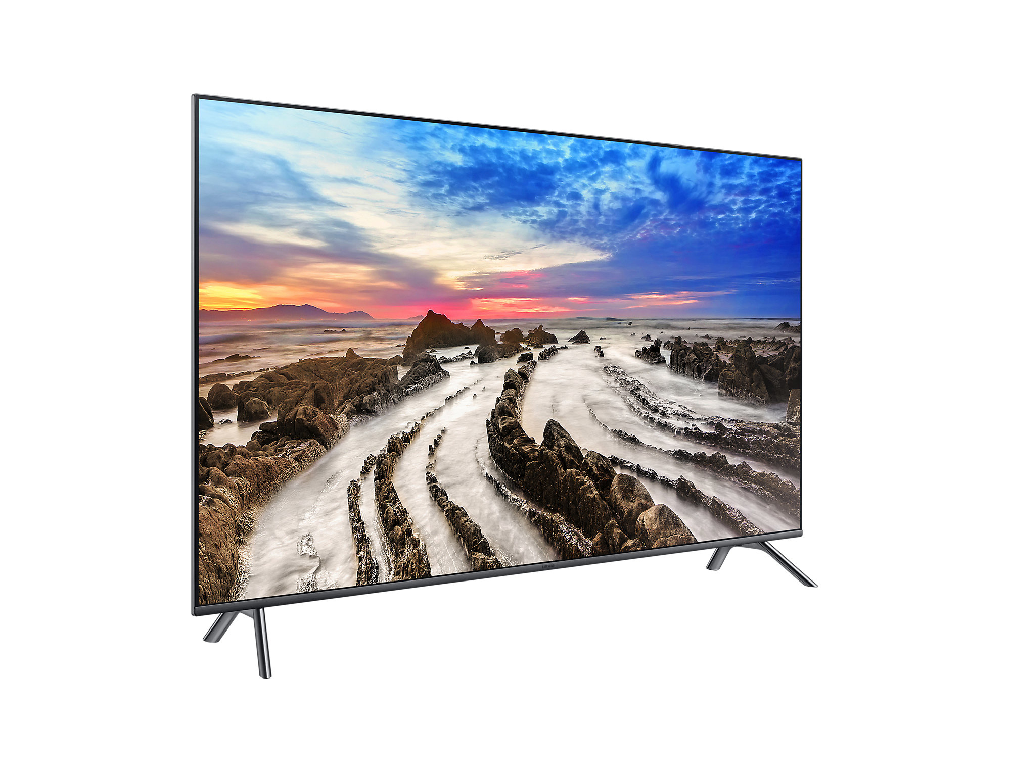 Samsung UE55MU7049T 139.7 cm (55") 4K Ultra HD Smart TV Wi-Fi Titanium – image 3