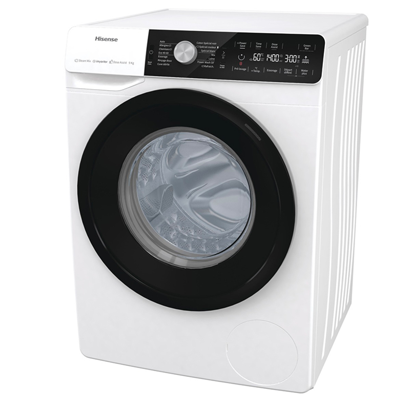 Hisense WFGA80141VM washing machine Front-load – image 1