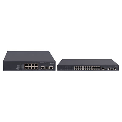 HP 3100-8-PoE v2 EI Switch
