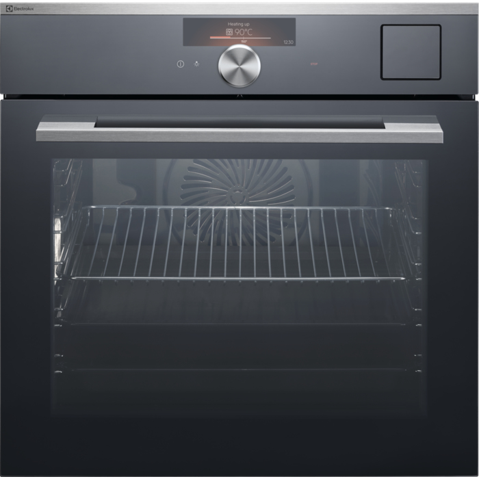 Electrolux EB6SL70KCN 70 L 3500 W Black, Chrome