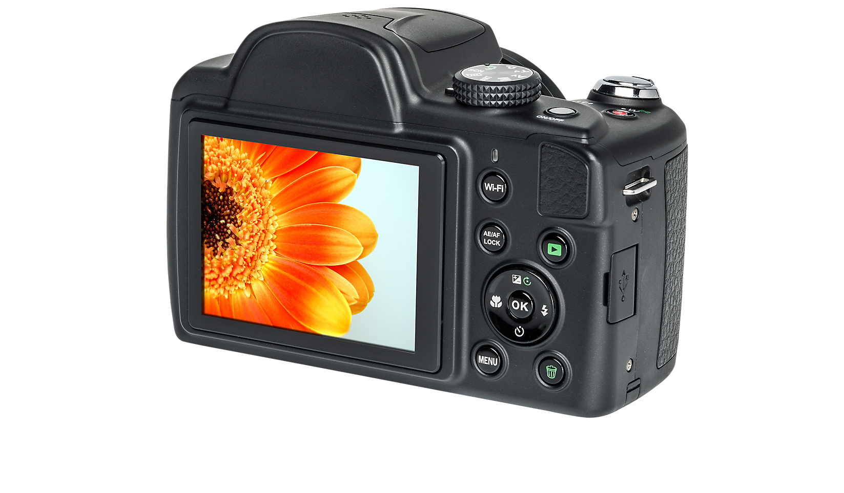 MEDION X44022 Bridge camera – image 5
