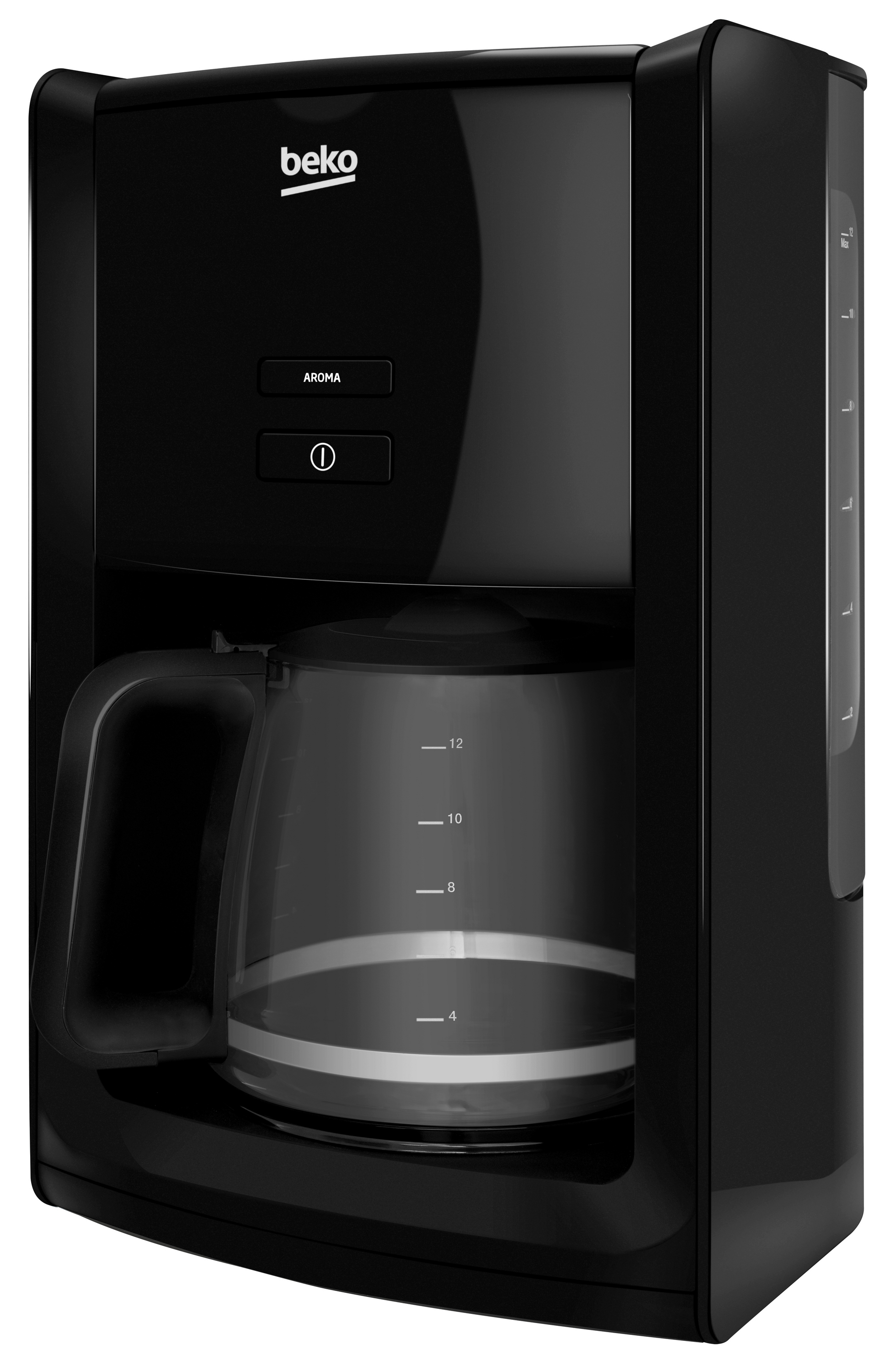 Beko CFM6151B Fully-auto Drip coffee maker – image 1