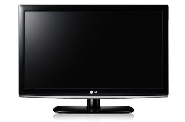 LG 32LK336C TV 81.3 cm (32") HD Black