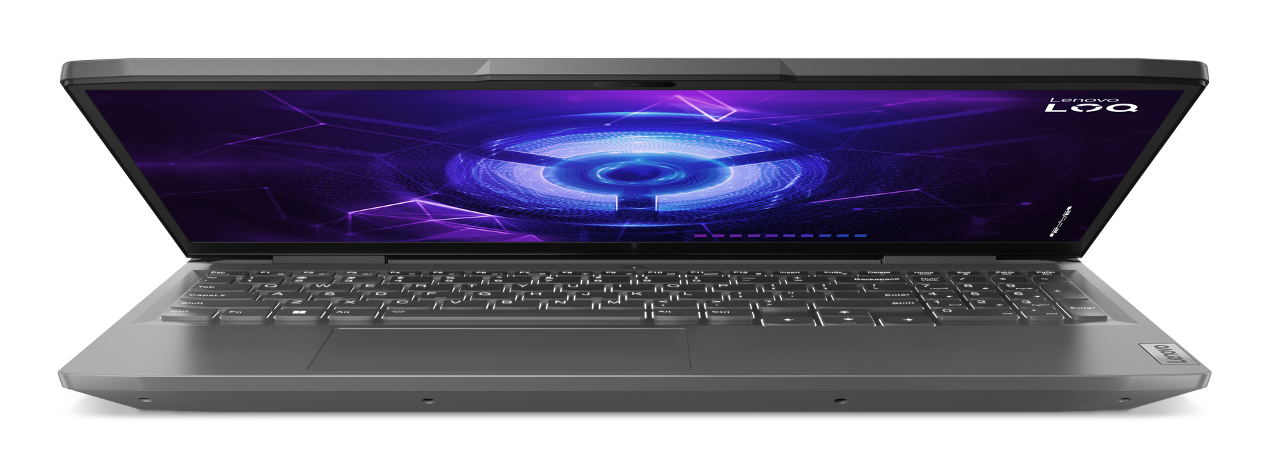 Lenovo LOQ i5-12450H 8GB 512GB W11H Intel® Core™ i5 Laptop 39.6 cm (15.6″) DDR5-SDRAM SSD NVIDIA GeForce RTX 3050 Wi-Fi 6 (802.11ax) Windows 11 Home Grey image 9