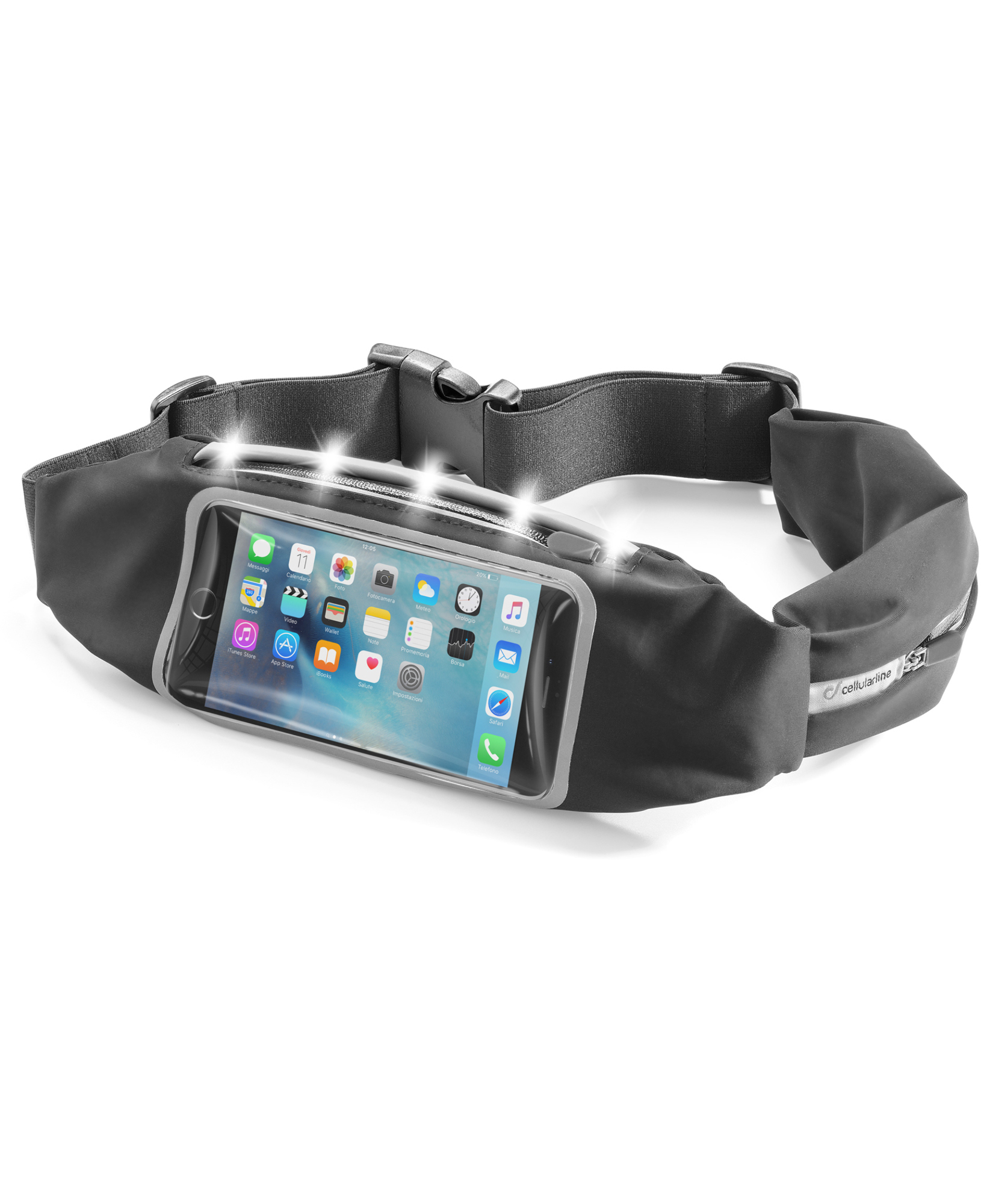 Cellularline WAISTBAND VIEW LIGHT