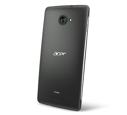 Acer Liquid S510 14.5 cm (5.7") Android 4.2 1 GB 8 GB 2400 mAh Black – image 5