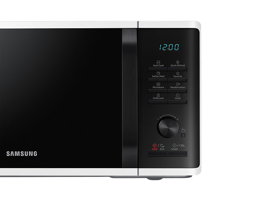 Samsung MS23K3515AW/EE microwave White Solo microwave Countertop – image 9