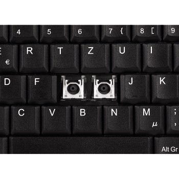 Hama "SL620" Slimline Keyboard – image 3