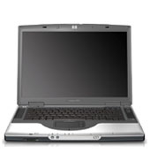 HP Compaq nx7010 P-M 1.5 GHz 256M/40G 15.4" WXGA DVD/CD-RW ATI M Radeon 9200 LAN modem WXP Pro