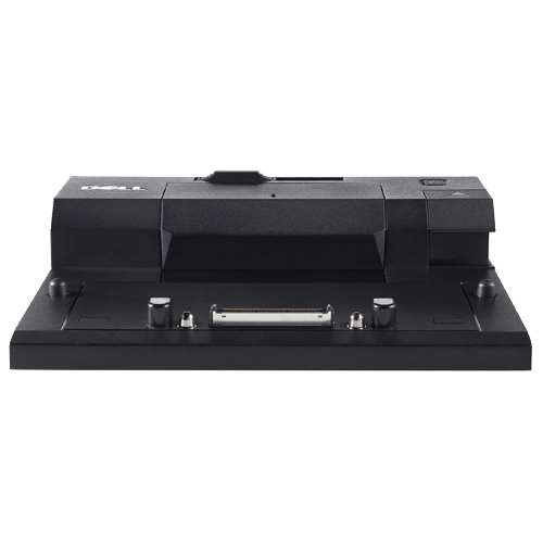 Dell 331-6307 laptop dock/port replicator Docking Black