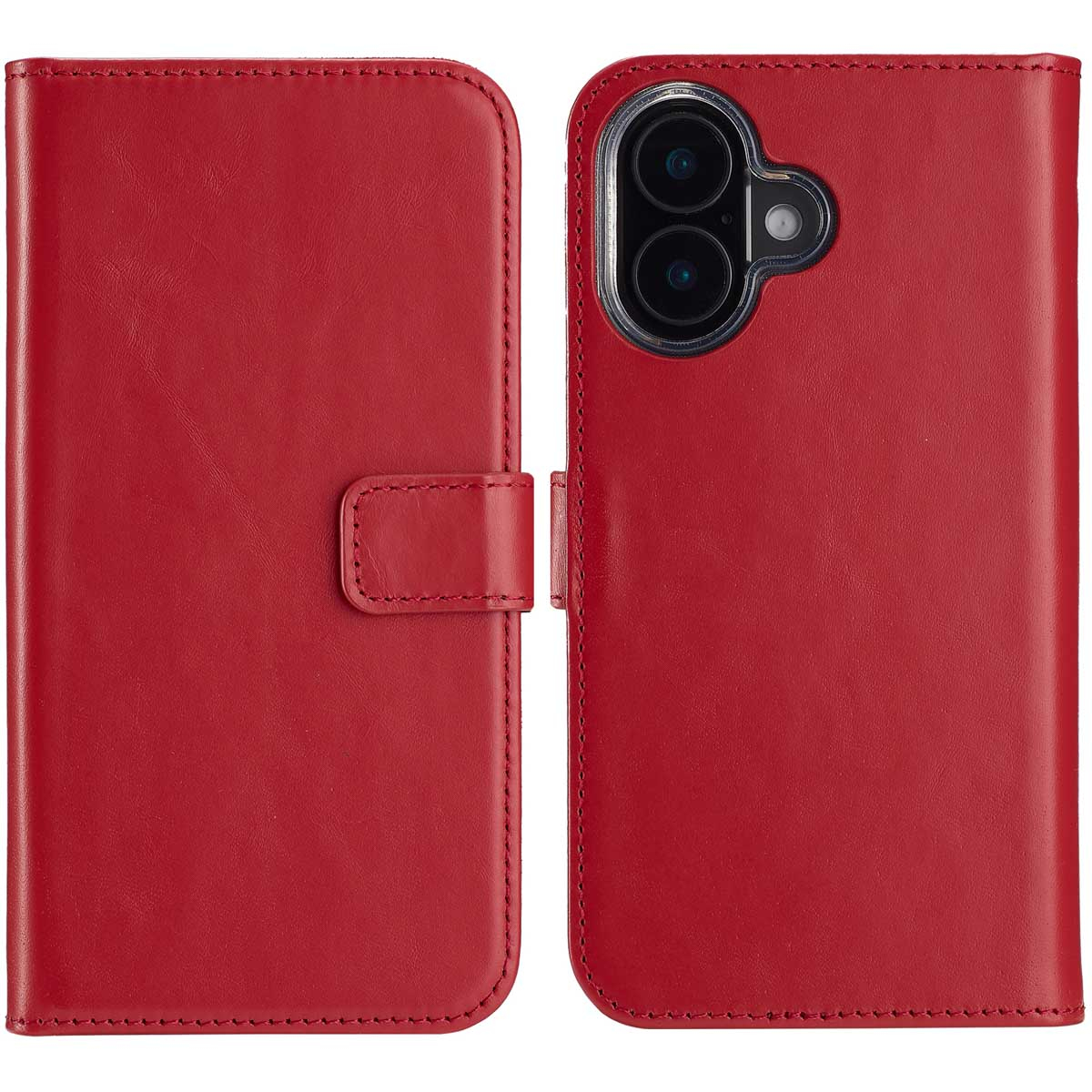 Selencia SH00075995 mobile phone case Red – image 1