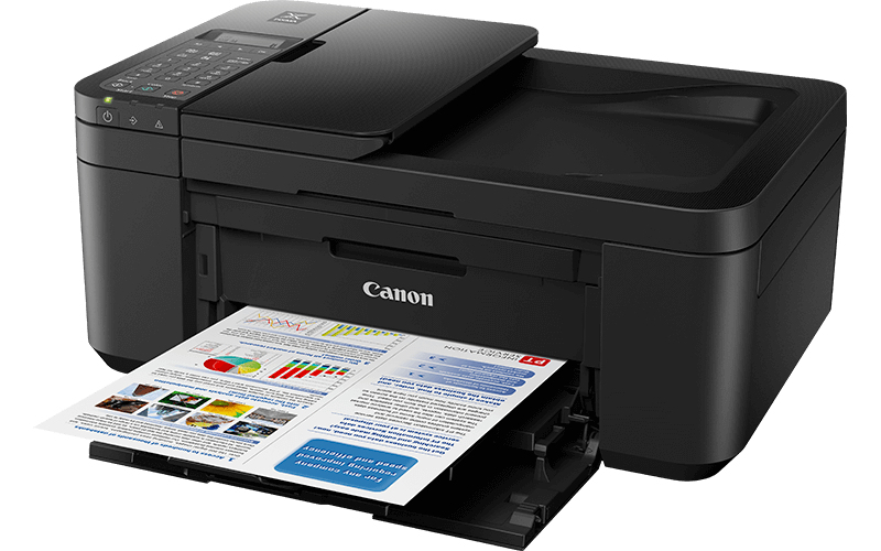 Canon PIXMA TR4540 Inkjet A4 – image 4