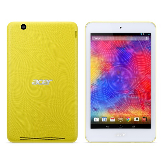 Acer Iconia B1-750-15YM Intel Atom®