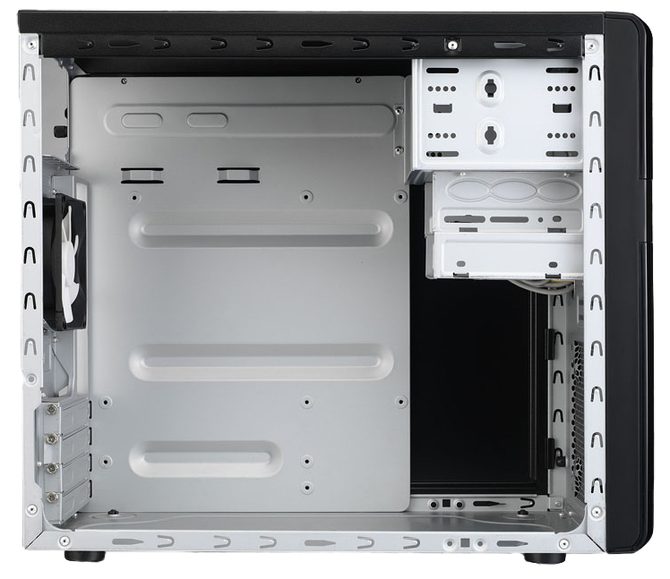 Tacens Stella Mini Tower Black – image 2