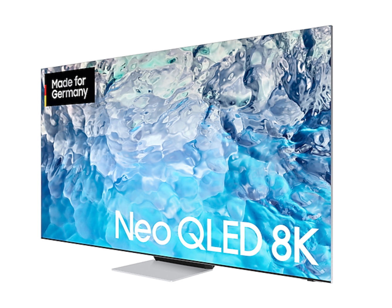 Samsung QN900B 190.5 cm (75") HD+ Smart TV Wi-Fi Silver – image 2