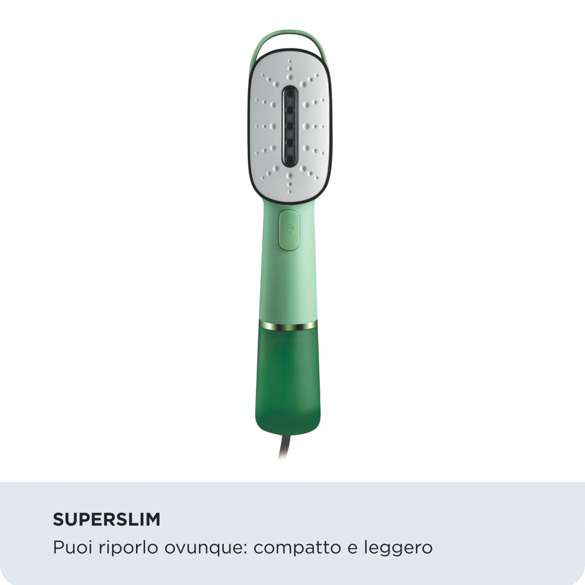 Ariete 4301 Steam Style, Vertical iron – image 4