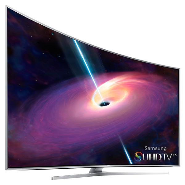 Samsung N78JS9500F 198.1 cm (78") 4K Ultra HD Smart TV Wi-Fi Silver, Black – image 8