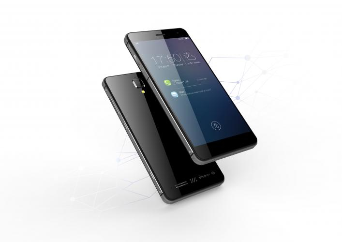 Hisense C20 smartphone – image 3