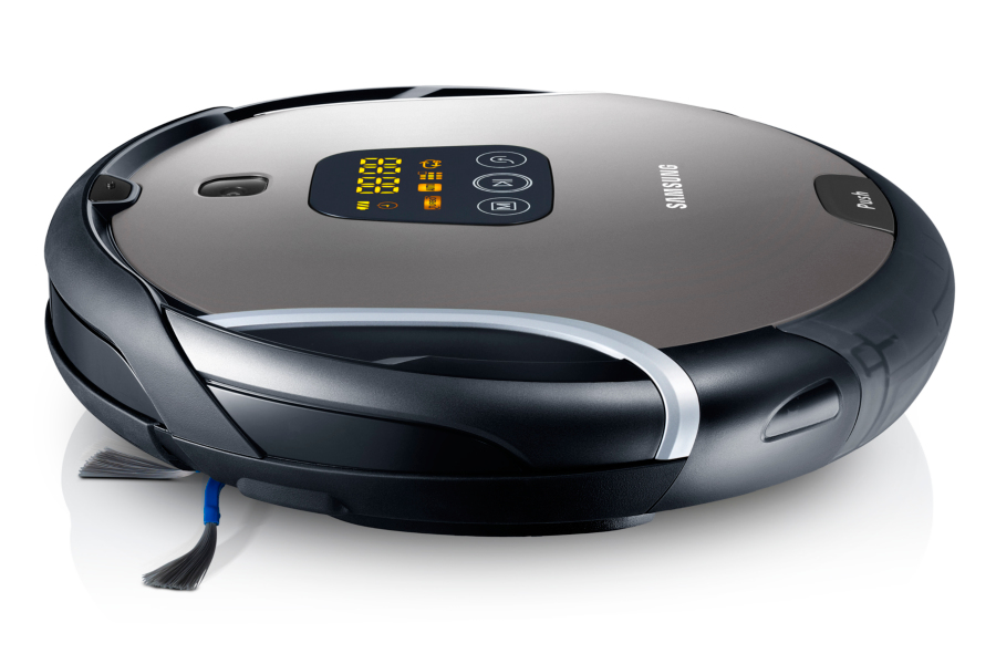 Samsung SR8940 Black, Silver – image 4