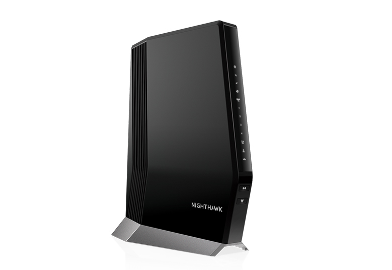 NETGEAR Nighthawk wireless router Gigabit Ethernet Dual-band (2.4 GHz