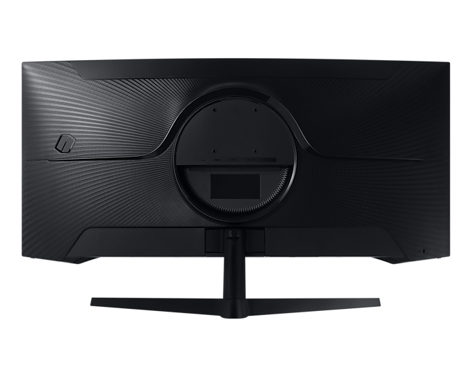 Samsung LC34G55TWWMXUE computer monitor – image 2