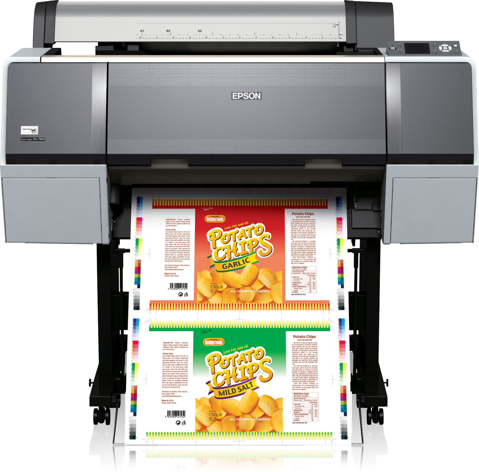 Epson Stylus Pro WT7900 – image 2