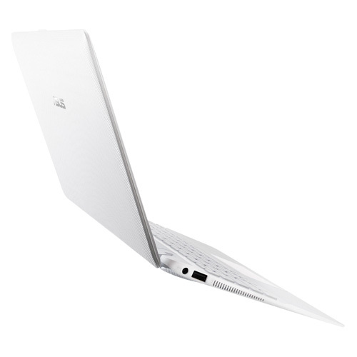 ASUS X101-WHI025G netbook Intel Atom® N435 – image 1