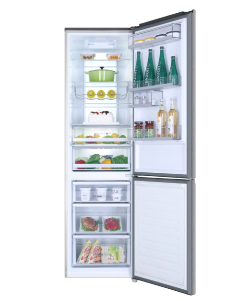Haier C3FE737CMJ fridge-freezer Freestanding – image 2