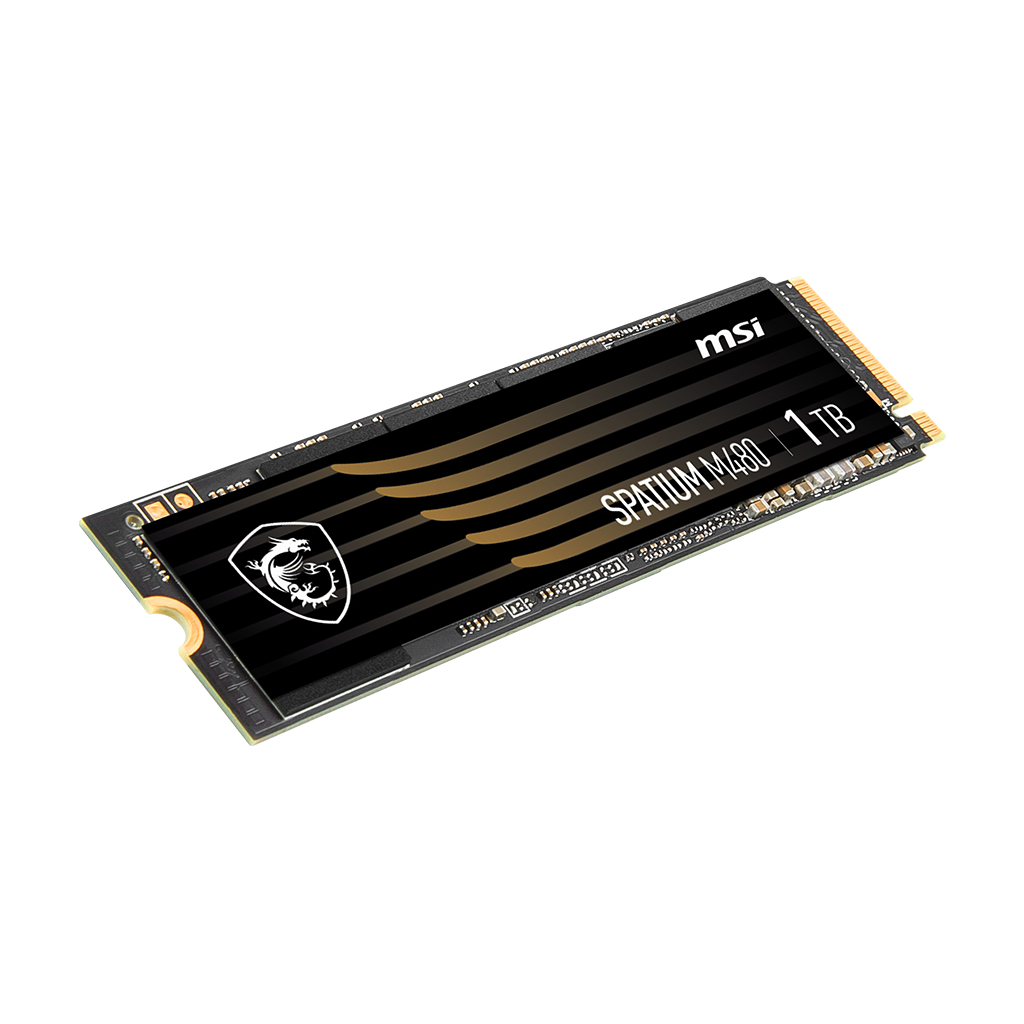 MSI SM480N1TB internal solid state drive – image 2