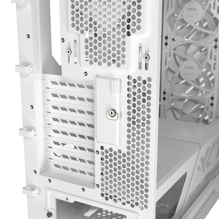 ASUS GEH ROG STRIX HELIOS II GX601S WHITE