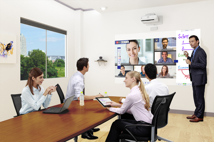 Epson BrightLink Pro 1460Ui – image 4