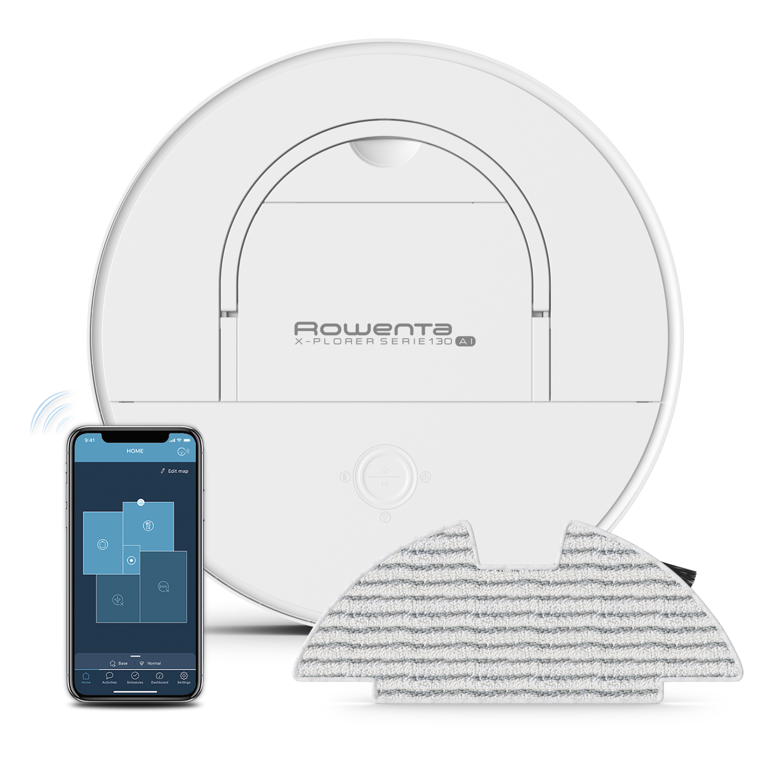 Rowenta X-Plorer RR9077