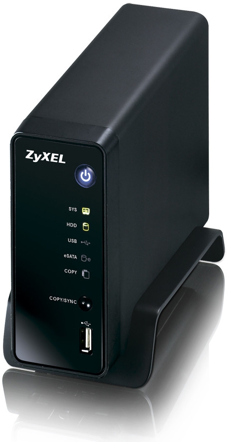 Zyxel NSA310 Black