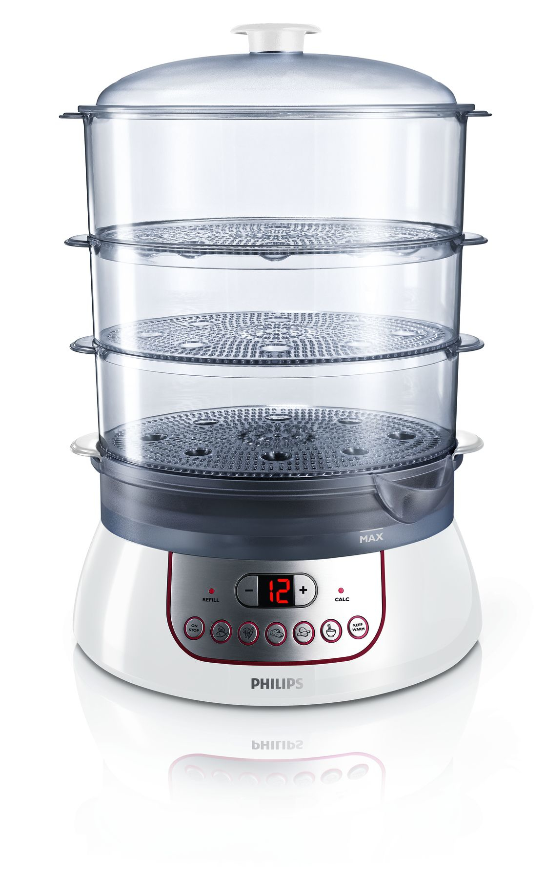 Philips Pure Essentials Collection Steamer HD9140/30 – image 2