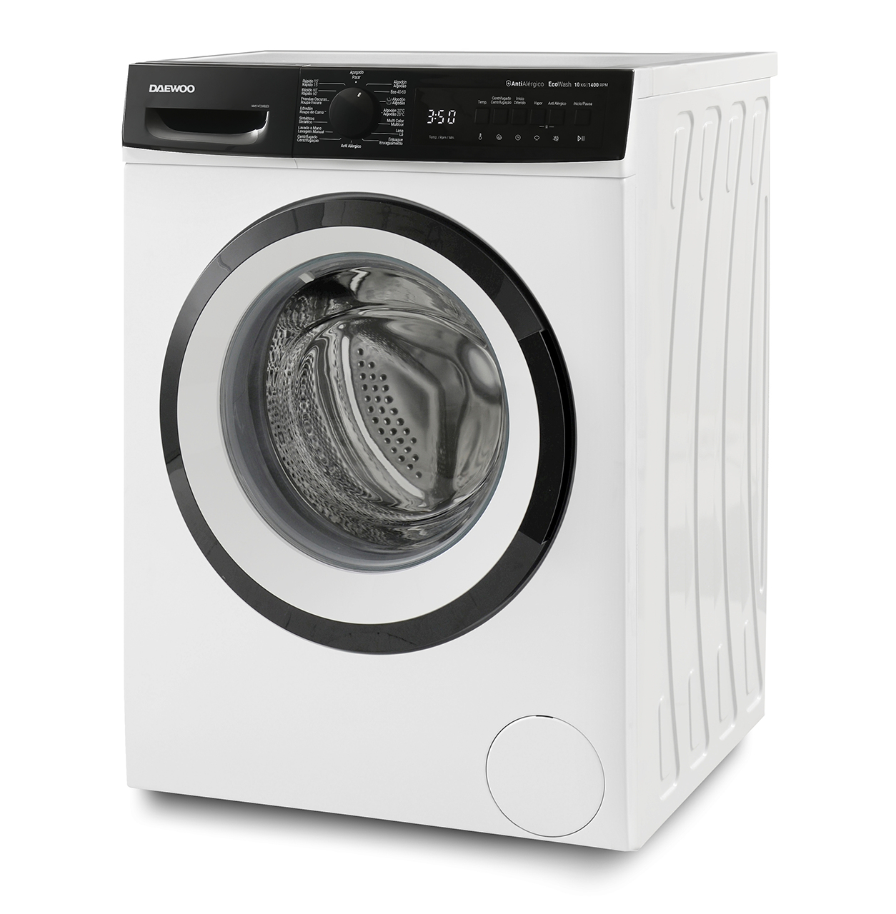 Daewoo WM014T2WB2ES — vue 1 sur 8