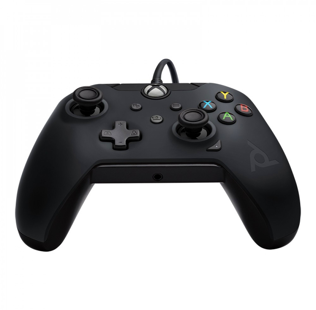 PDP 049-012-EU-BK Gaming Controller Black USB Gamepad Analogue / Digital Xbox, Xbox One – image 2