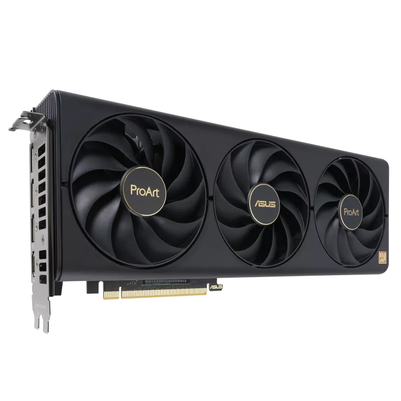 ASUS ProArt -RTX4070TIS-O16G NVIDIA GeForce RTX 4070 Ti SUPER – image 5